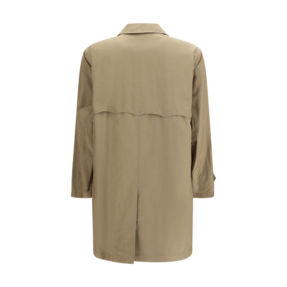 Baracuta Beige Polyamide Coat