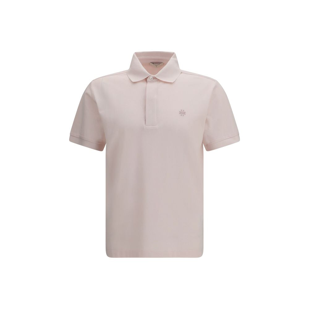 Jacob Cohen Multicolor Cotton Polo Shirt