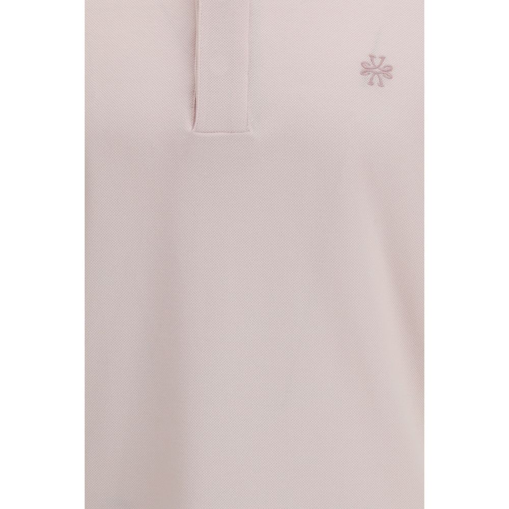 Jacob Cohen Multicolor Cotton Polo Shirt