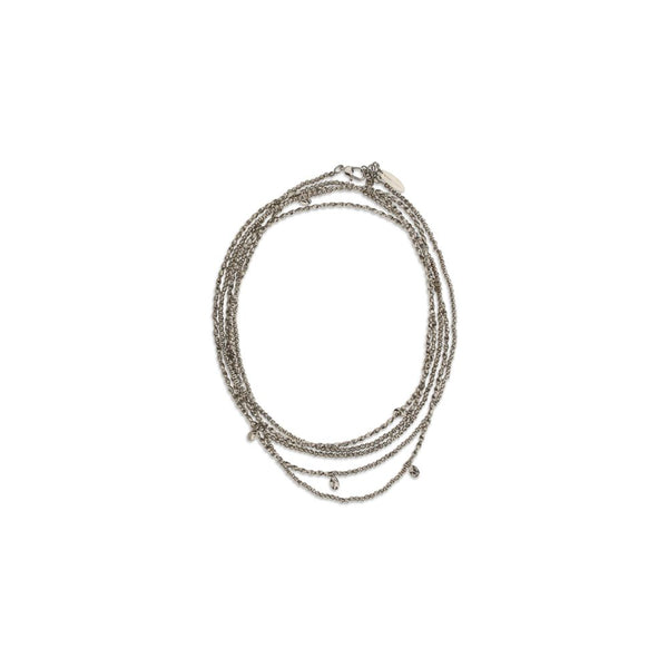 Brunello Cucinelli Silver Silver Bracelet