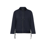 Street One Blue Polyester Sweatshirt
