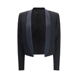 Tom Ford Black Wool Jacket
