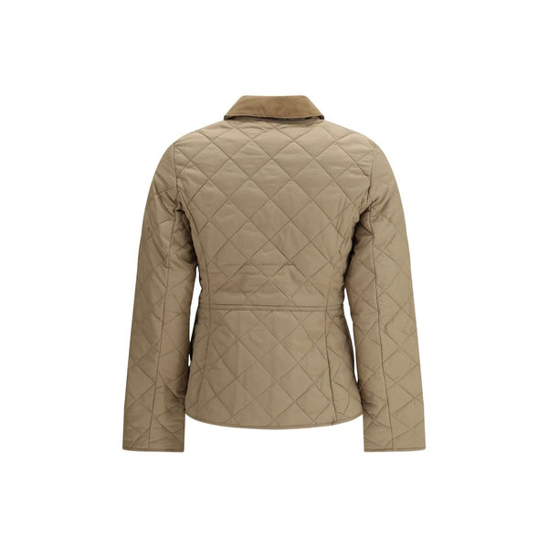 Barbour Beige Polyamide Coat