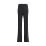 Tom Ford Black Wool Dress Pants