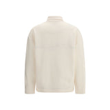 Max Mara Pure Beige Polyamide Shell Jacket