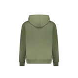 Balmain Bicolor Cotton Hoodie