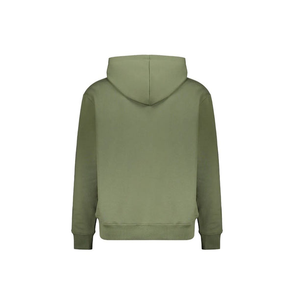 Balmain Bicolor Cotton Hoodie