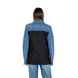 Colcci Blue Cotton Blazer