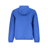 Norway 1963 Blu Polyester Men's Jacket