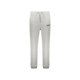 Balmain Gray Cotton Joggers (Workout Pants)