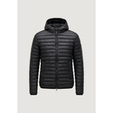Colmar Originals Black Polyamide Full-Length Jacket