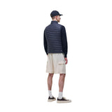 Colmar Originals Blue Polyamide Sleeveless Jacket