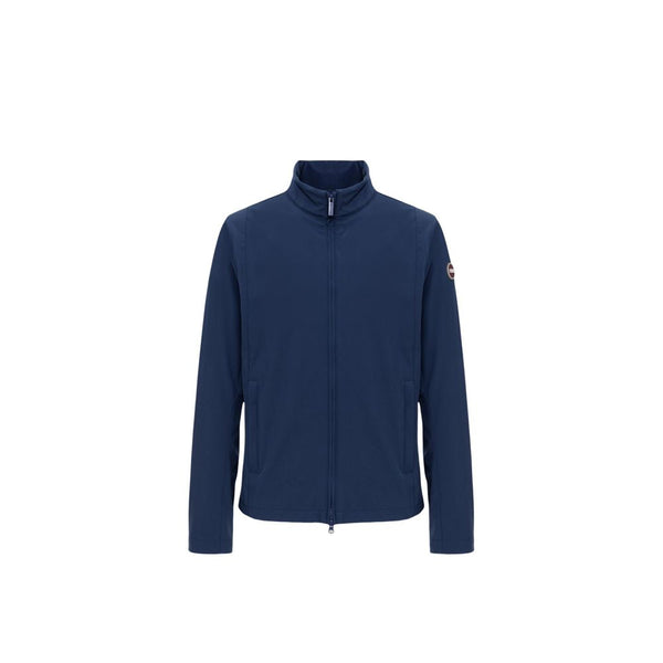 Colmar Originals Blue Polyester Full-Length Jacket