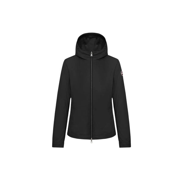 Colmar Originals Black Polyester Shell Jacket