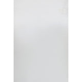 Ganni White Cotton T-Shirt