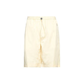 Jil Sander Bicolor Polyamide Shorts