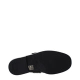 Church's Red Leather Slip-On Loafers