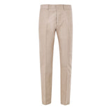 Tom Ford Beige Cotton Chino Pants