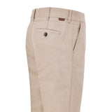 Tom Ford Beige Cotton Chino Pants