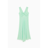 Patrizia Pepe Green Polyester Casual Dress