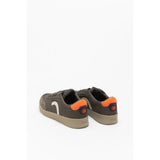 Colmar Bicolor Leather Low Top Sneakers