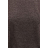 Loulou De Saison Brown Cashmere T-Shirt