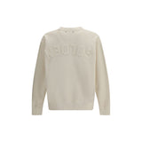 Golden Goose Beige Cotton Sweatshirt