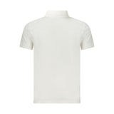 Hugo Boss Bianco Cotton Men Polo