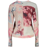 Desigual Rosa Viscosa Women's Maglia