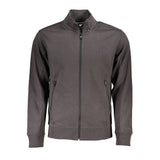 U.S. Grand Polo Grigio Cotton Men's Sweatshirt