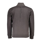 U.S. Grand Polo Grigio Cotton Men's Sweatshirt