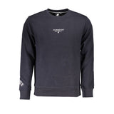 U.S. Grand Polo Blue Cotton Men's Sweatshirt