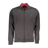 U.S. Grand Polo Grigio Cotton Mens Sweatshirt