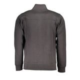 U.S. Grand Polo Grigio Cotton Mens Sweatshirt
