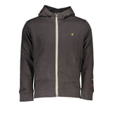 U.S. Grand Polo Grigio Cotton Men Sweatshirt