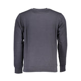 U.S. Grand Polo Blue Cotton Men's Sweatshirt