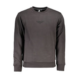 U.S. Grand Polo Gray Cotton Men Sweatshirt