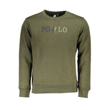 U.S. Grand Polo Verde Cotton Men Sweatshirt