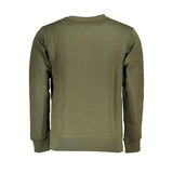 U.S. Grand Polo Verde Cotton Men Sweatshirt