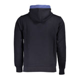 U.S. Grand Polo Blue Cotton Mens Sweatshirt