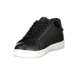 U.S. Grand Polo Black Polyurethane Men Sneaker