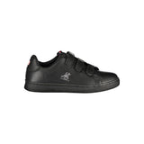 U.S. Grand Polo Nero Poliuretano Men Sneaker