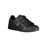 U.S. Grand Polo Nero Poliuretano Men Sneaker