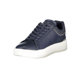 U.S. Grand Polo Blue Polyurethane Men Sneaker