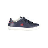 U.S. Grand Polo Blue Polyurethane Men's Sneaker
