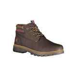 U.S. Grand Polo Marrone Polyurethane Men Ankle Boot