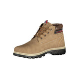 U.S. Grand Polo Marrone Polyurethane Men Ankle Boot