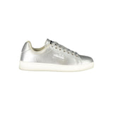 Ellesse Blue Polyurethane Men Sneaker