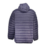 U.S. Grand Polo Blue Polyester Men's Jacket