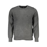 U.S. Grand Polo Grigio Viscosa Men Sweater